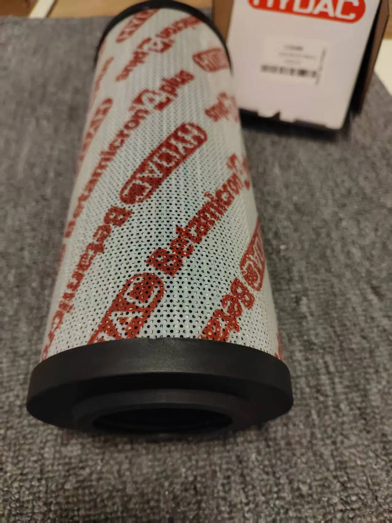 Hydraulic Filter 02…