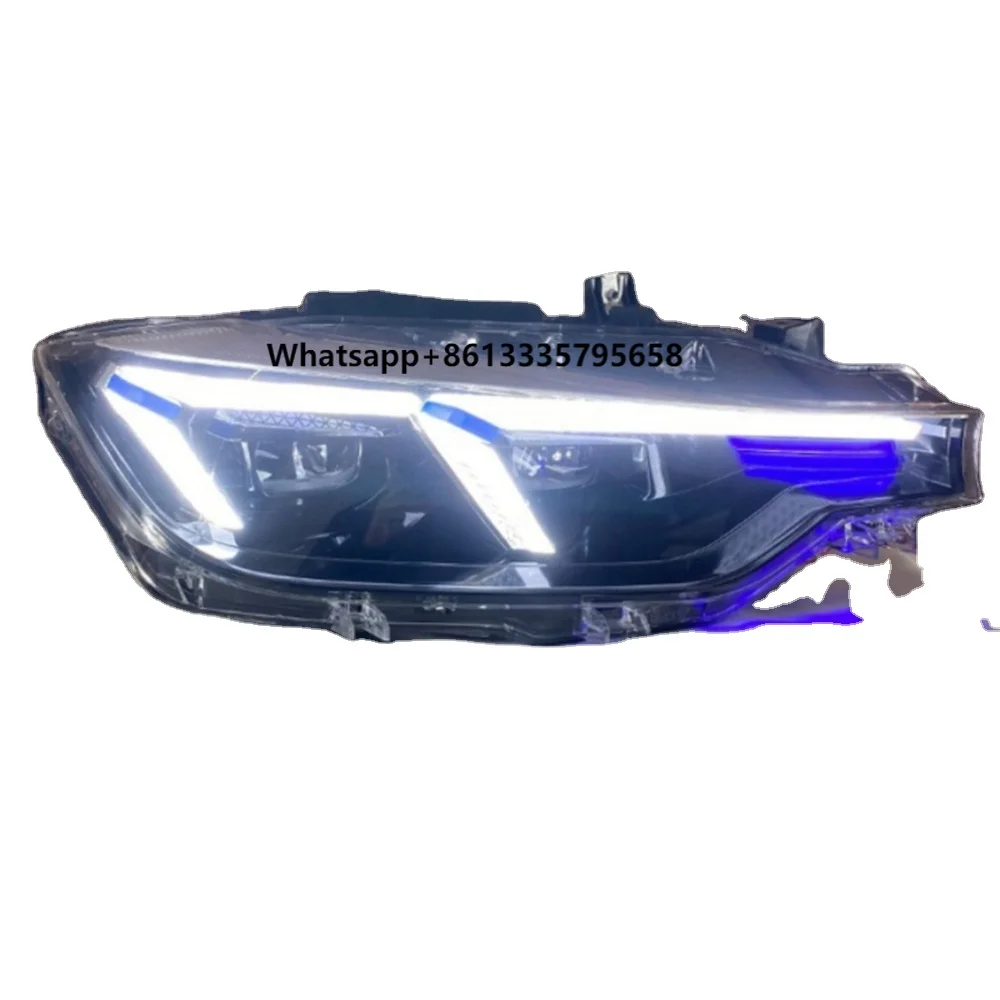 

Car LED Headlight Assembly Accessories for 3Seires F30 F35 Front Light 316i 320i 328i 330i 335i Turning Signal Fog Lights