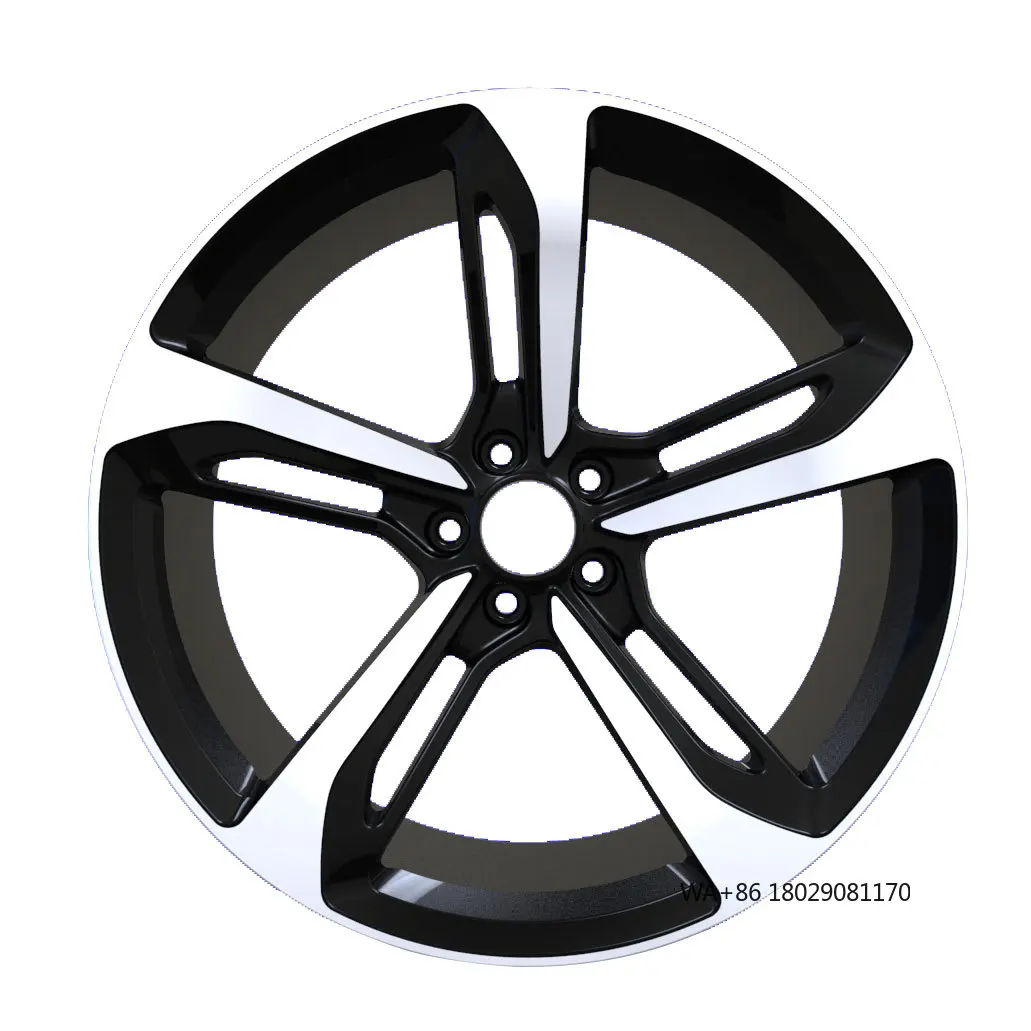 

Custom 18 19 20 21 22 24 Inch Rims 1 Piece Forged Alloy Wheels for 2018 Mercedes Benz AMG GT Roadster