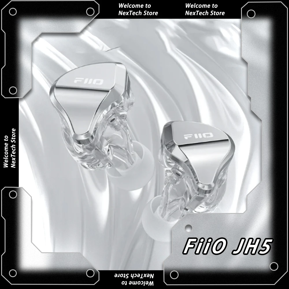 ΠΠ°ΡΡΠ½ΠΈΠΊΠΈ-Π²ΠΊΠ»Π°Π΄ΡΡΠΈ FiiO JH5, Hi-Fi, 1DD + 4BA, Π³ΠΈΠ±ΡΠΈΠ΄Π½ΡΠ΅ Π½Π°ΡΡΠ½ΠΈΠΊΠΈ Ρ 5 Π΄ΡΠ°ΠΉΠ²Π΅ΡΠ°ΠΌΠΈ, ΡΡΠ΅ΠΌΠ½ΡΠΉ, 0,78 ΠΌΠΌ, 2-ΠΊΠΎΠ½ΡΠ°ΠΊΡΠ½ΡΠΉ ΠΊΠ°Π±Π΅Π»Ρ, 3,5 ΠΌΠΌ, ΠΏΠΎΡΡΠ°ΡΠΈΠ²Π½ΡΠΉ, Ρ ΡΡΠΌΠΎΠΏΠΎΠ΄Π°Π²Π»Π΅Π½ΠΈΠ΅ΠΌ ΠΠ°ΡΡΠ½ΠΈΠΊΠΈ-Π²ΠΊΠ»Π°Π΄ΡΡΠΈ FiiO JH5, Hi-Fi, 1DD + 4BA, Π³ΠΈΠ±ΡΠΈΠ΄Π½ΡΠ΅ Π½Π°ΡΡΠ½ΠΈΠΊΠΈ Ρ 5 Π΄ΡΠ°ΠΉΠ²Π΅ΡΠ°ΠΌΠΈ, ΡΡΠ΅ΠΌΠ½ΡΠΉ, 0,78 ΠΌΠΌ, 2-ΠΊΠΎΠ½ΡΠ°ΠΊΡΠ½ΡΠΉ ΠΊΠ°Π±Π΅Π»Ρ, 3,5 ΠΌΠΌ, ΠΏΠΎΡΡΠ°ΡΠΈΠ²Π½ΡΠΉ, Ρ ΡΡΠΌΠΎΠΏΠΎΠ΄Π°Π²Π»Π΅Π½ΠΈΠ΅ΠΌ