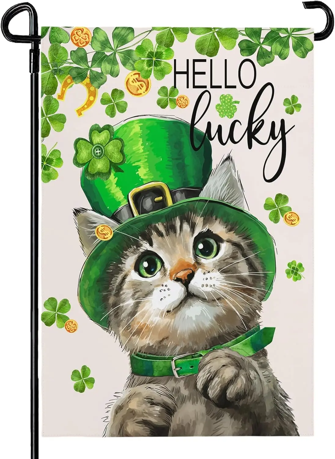 St Patricks Day Gar… - image