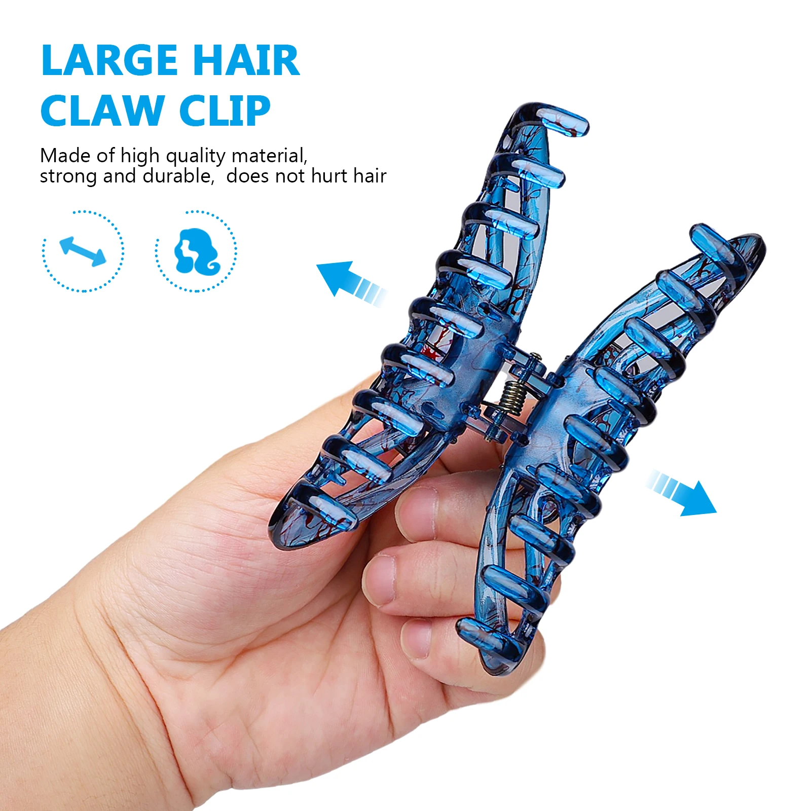 

hair claw clip claw clamp women hair claw hair clips large hair clips