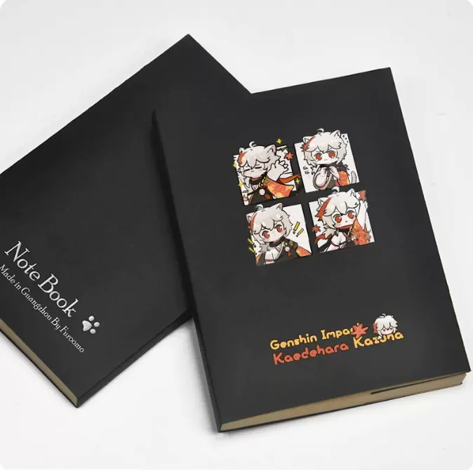 

Genshin Impact Kaedehara Kazuha Diary School Notebook Paper Agenda Schedule Planner Sketchbook Gift For Kids Notebooks 1535
