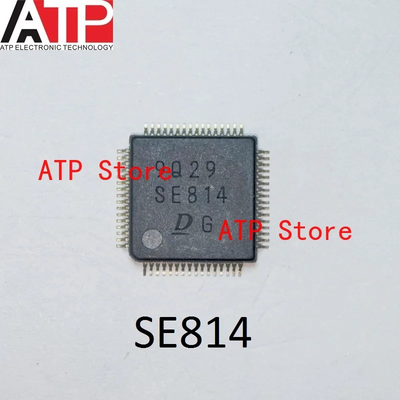 

1 шт. новый оригинальный автомобильный чип ECU SE814 SEB14 QFP для компьютерных систем