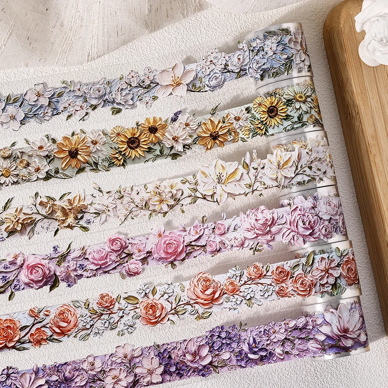 Ruban Washi Texturé Peinture à - Art Craft Journals avis et prix