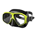 BLACK-YELLOW-MASK