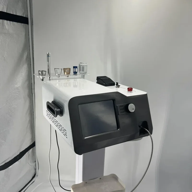 

5-in-1 980nm Diode Laser To Remove Blood Vessels Nail Fungi To Remove Skin Eczema Restore Physical Body Therapy Beauty Functions