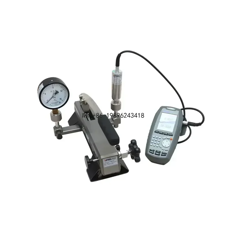 Wmwmnu Portable Process Calibrator SPMK518 HART Communication Measuring Instrument Multifunction Calibrator for Industrial