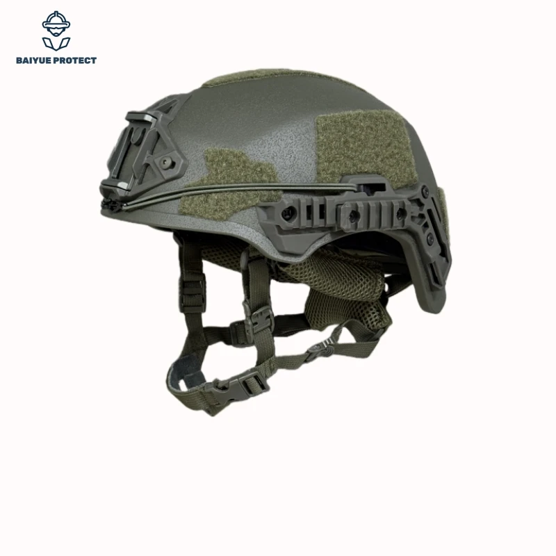 Wendy 3.0 Tactical Helmet - Realistic CS Anti-Explosion Protection - Outdoor Combat Training Equipment - Hunting Device