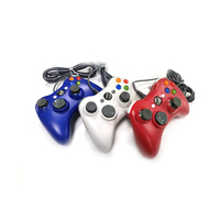 USB Wired Gamepad Joypad Game Controller for  Xbox 360 game controller