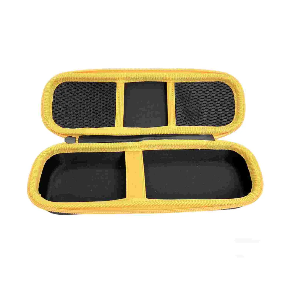 Nylon Bag for Wireless Screwdrivers Shockproof Interior Ergonomic Outline and Elastic Mesh Pockets for Cordless Tool Storage