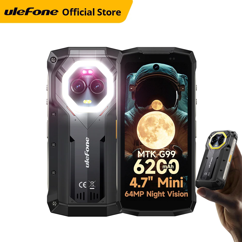 Ulefone Armor Mini 20 4G 4.7