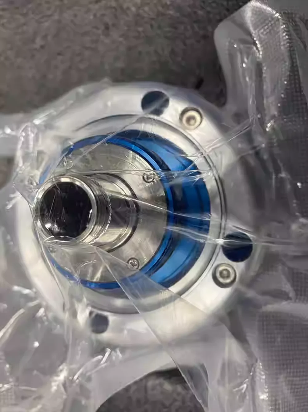 for ABB spraying robot air motor of 2C0683N