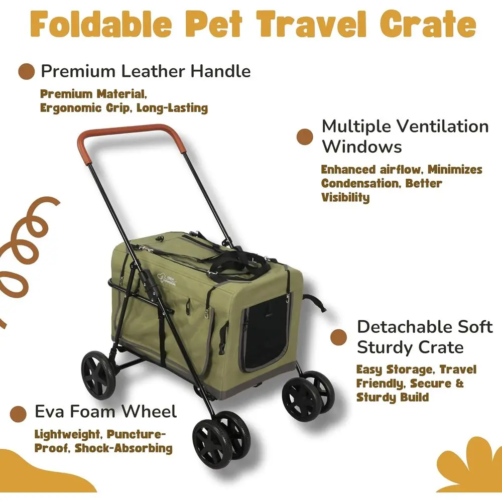 Thumbnail 2 - #17 Top 40 Dog Travel Crates Worth Buying In 2026