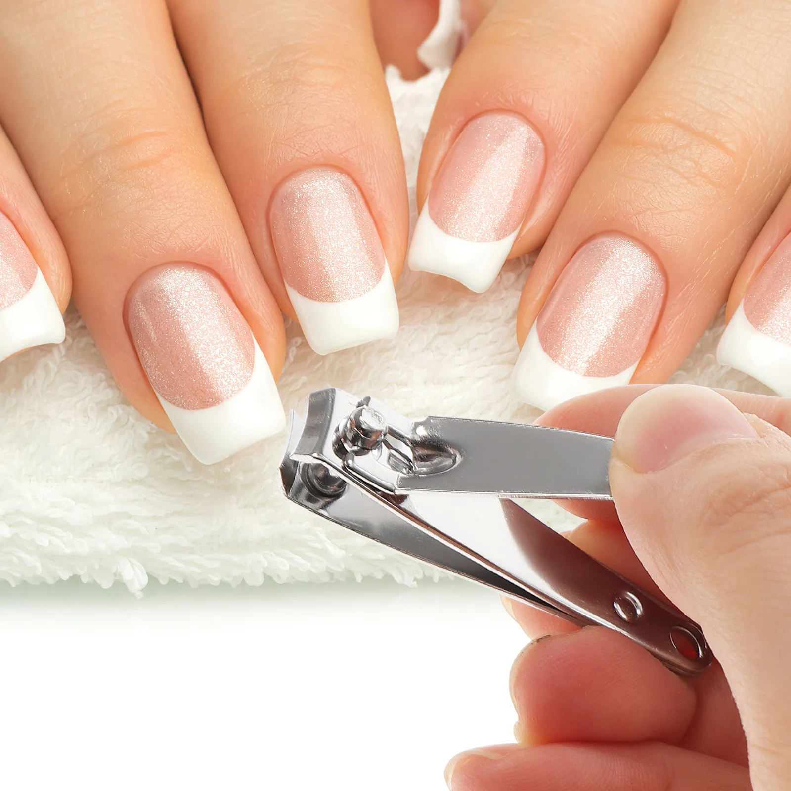 1 مجموعة أداة أظافر نام قسط مانيكير باديكير تصحيح عدة تنظيف الأظافر نام مسمار الإغاثة أدوات أدوات مانيكير #3