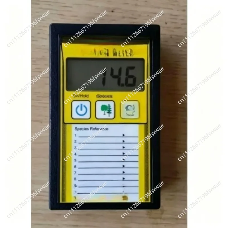 MMC220 Wood Moisture Meter Digital Moisture Content Tester for Wood MMC-220