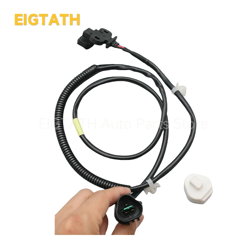 MD303643 เซ็นเซอร์ตำแหน่งเพลาข้อเหวี่ยงเครื่องยนต์สำหรับมิตซูบิชิ ปาเจโร โชกุน มอนเตโรคุณภาพดีรถอุปกรณ์เสริมเครื่องมือ 96003 J5T25077