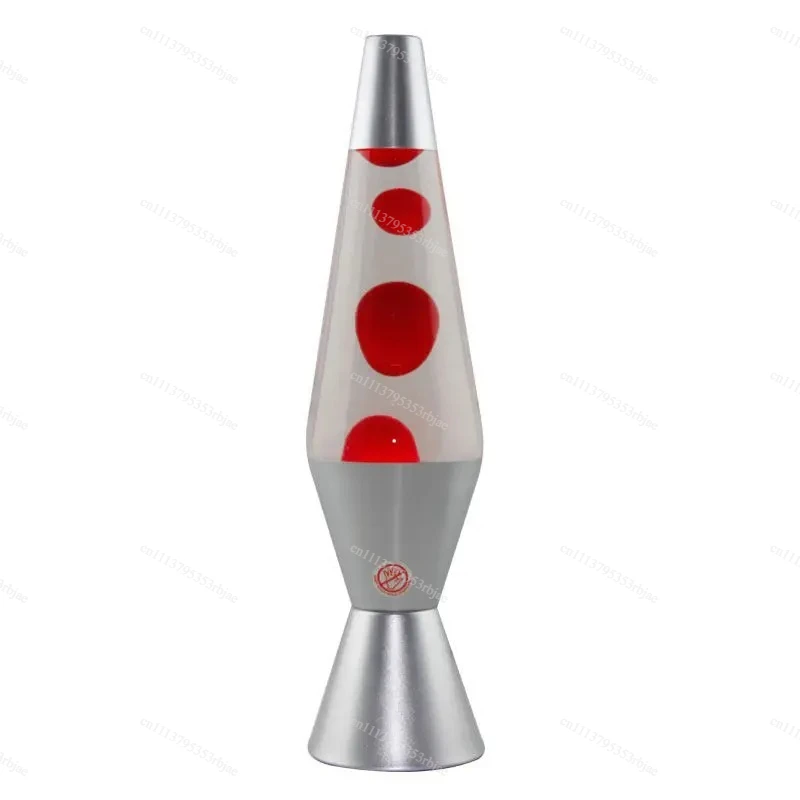 Lava jellyfish, decorative lamp LAVA LAMP-conical bottle multi-color optional