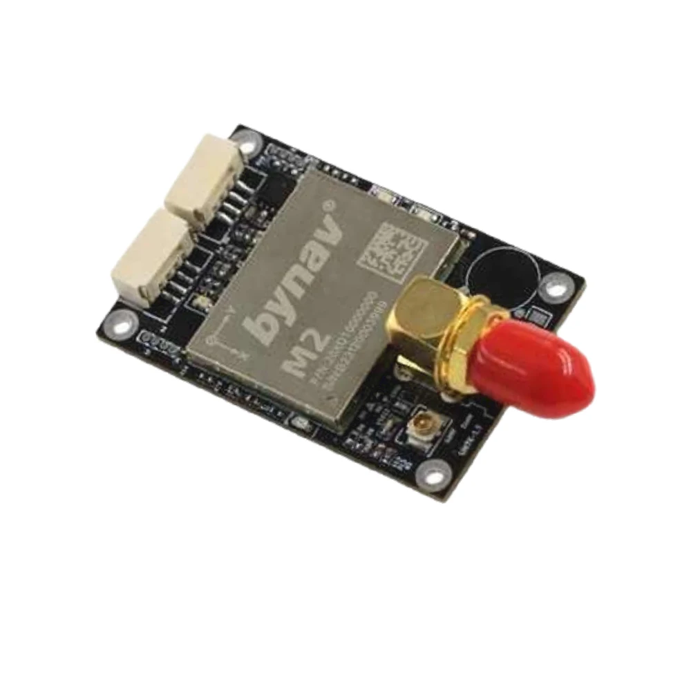 Bynav U20 Drone Development Board gnss rtk gps Anti-jamming Anti-deception zed-f9p Anti Interference GNSS board