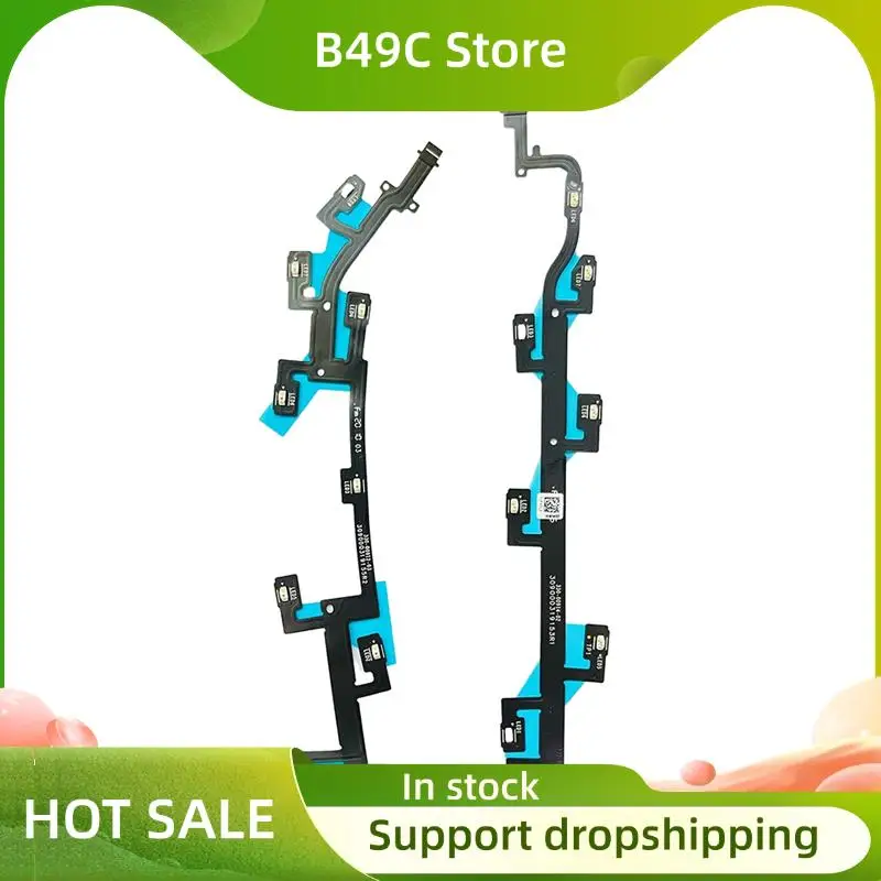 B49C Locating Ring Flex Cable For Meta Oculus Quest 2 Quest2 VR Handle Controller Repair Replacement Part