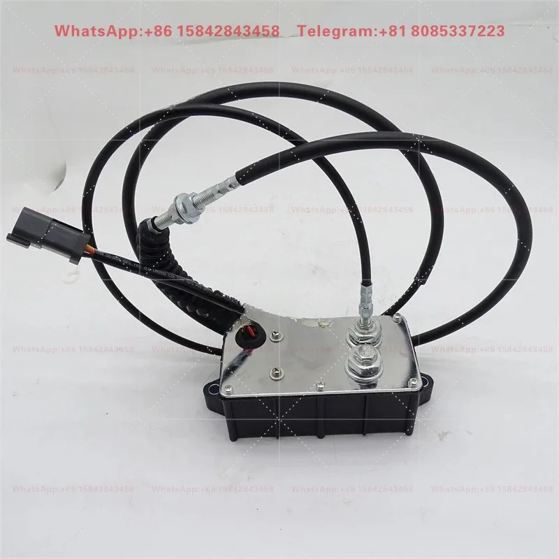 R150-7 Excavator Throttle Motor 21EN-32260 Excavator Spare Parts Accessories