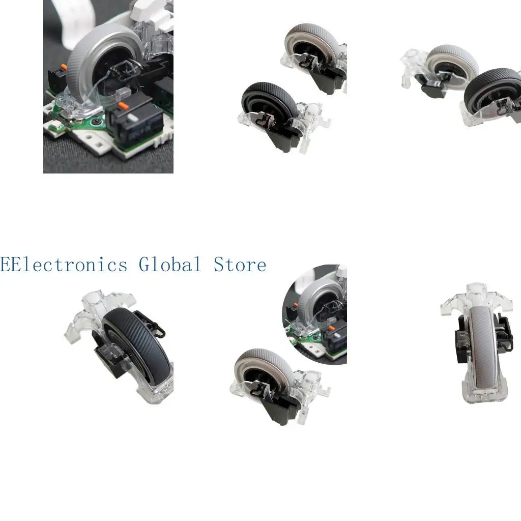 462B Original Mouse Scroll Wheel Rollers for G502X Mouse Access Replacement Part Fitting Mouse Scroll
