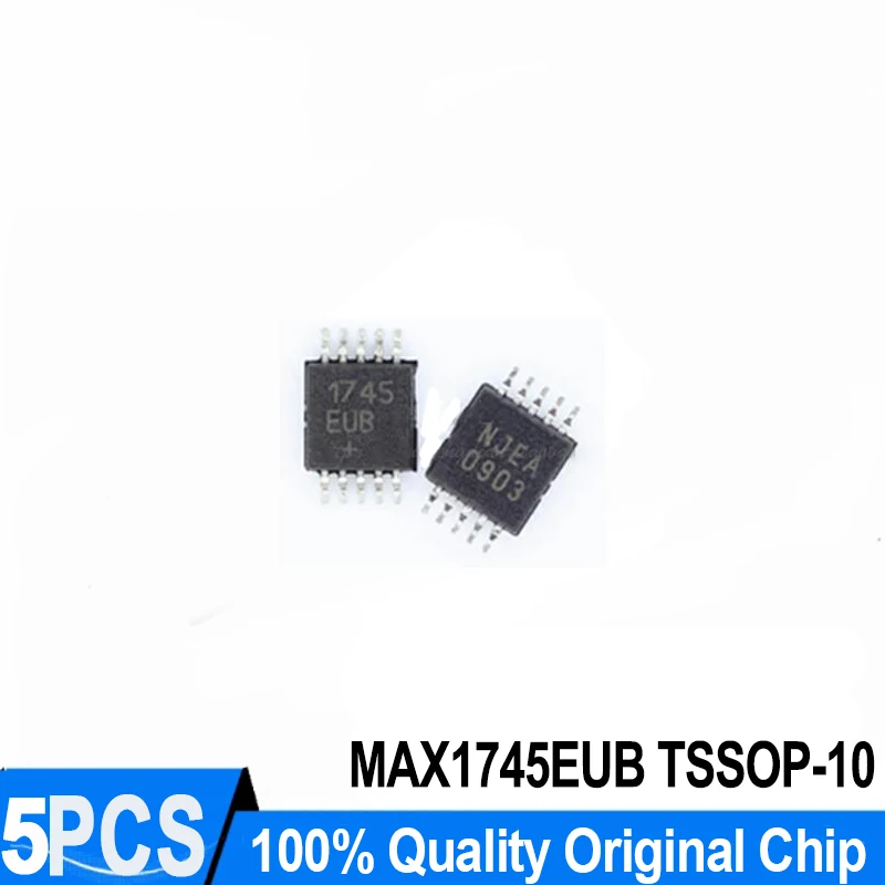 1745 1745EUB MAX1745EUB