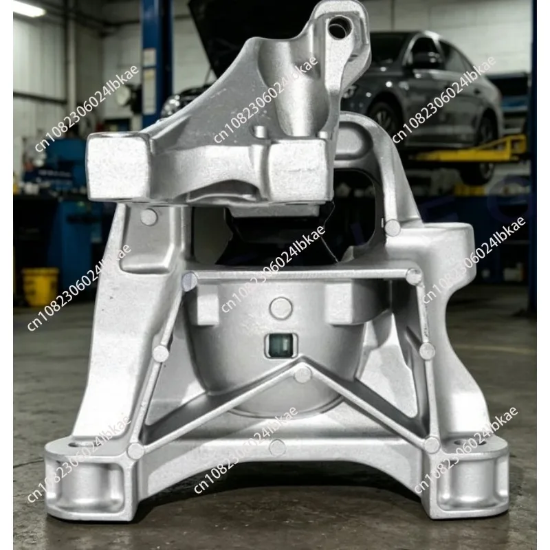 Suitable for citroen c4 jumpy / peugeot 3008/308/expert engine foot rubber 9816339580 special bracket 25X25X28CM