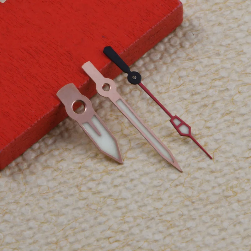 

Gold Watch Hands fit Seiko mod 6105 SKX007/009 Turtle watch mairine master for NH35/36A Automatic Movement Watch Accessories