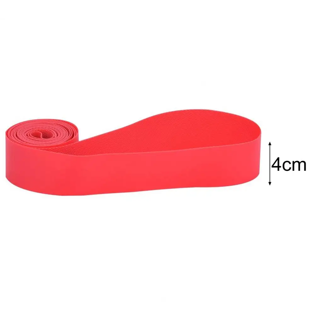 12/14/16/18/20/22/24/26/27.5 inch/700C Explosion-Proof PVC MTB Mountain Bike Bicycle Tire Pad Rim Tape Tyre Protector Tape