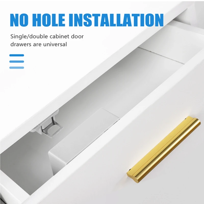 Digital Cabinet Intelligent Electronic Locks Sensor Lock EMID IC Card Drawer for Wardrobe Furniture Hardware B-A23R