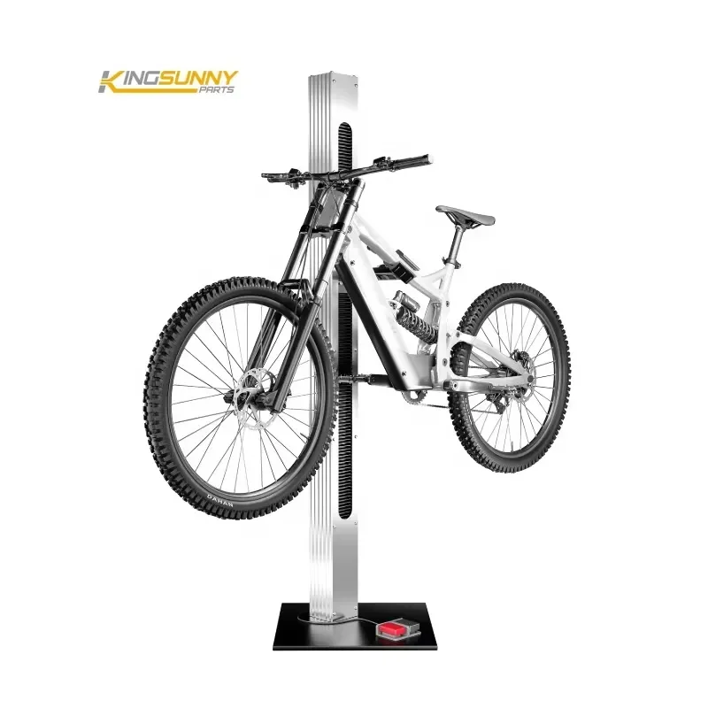 Electric Bike Bicycle Lifting Repair Stand Machine Bike Repair Stand 180° Rotation Electric Bike Scooter Motorcycle repair