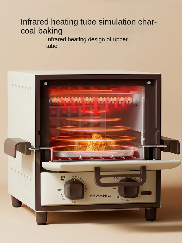 Likete electric oven household mini small oven baking special baking all-in-one small oven