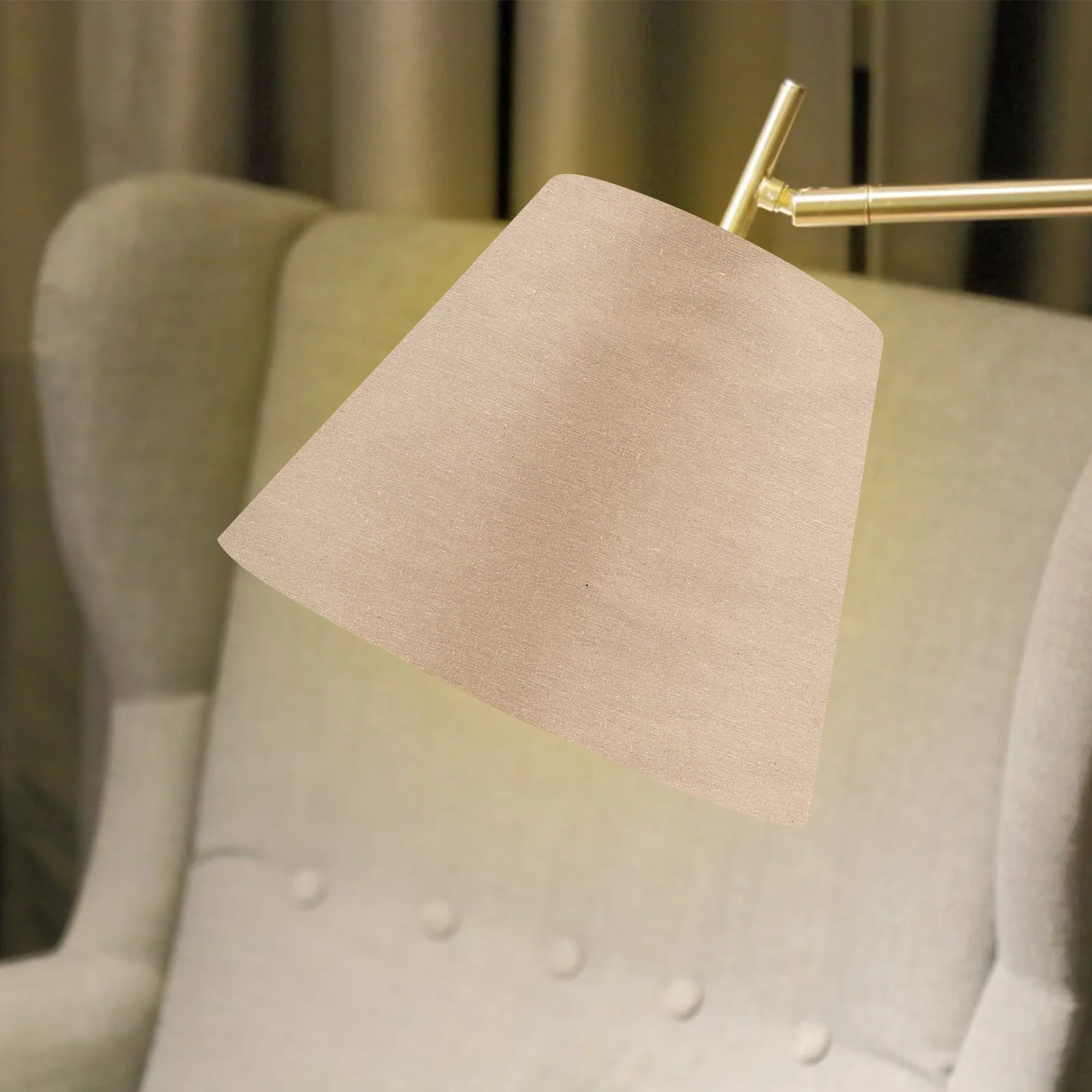 

Ткань абажура для изготовления абажура напольного светильника. Материал покрытия тканых абажуров.