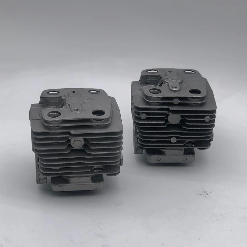 Imagem -04 - Cilindro Pistão Kit Fit para Zenoah 36 mm 40 mm G45 G45l Bc4310 Hus Jardim Escova Cortador Ferramentas Aparador Parte 443r 143 143ri G35 3410
