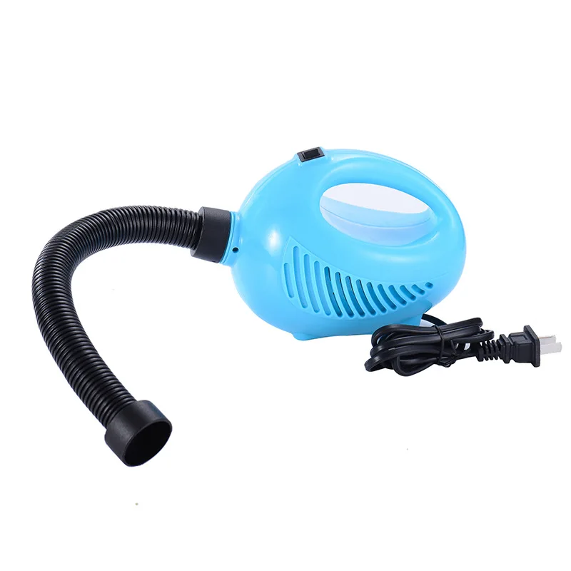 Storage Bag Vacuum Pump Electric Pump Household Suction Pump Compression Bag Pump With Large Radiator Window One-click Start