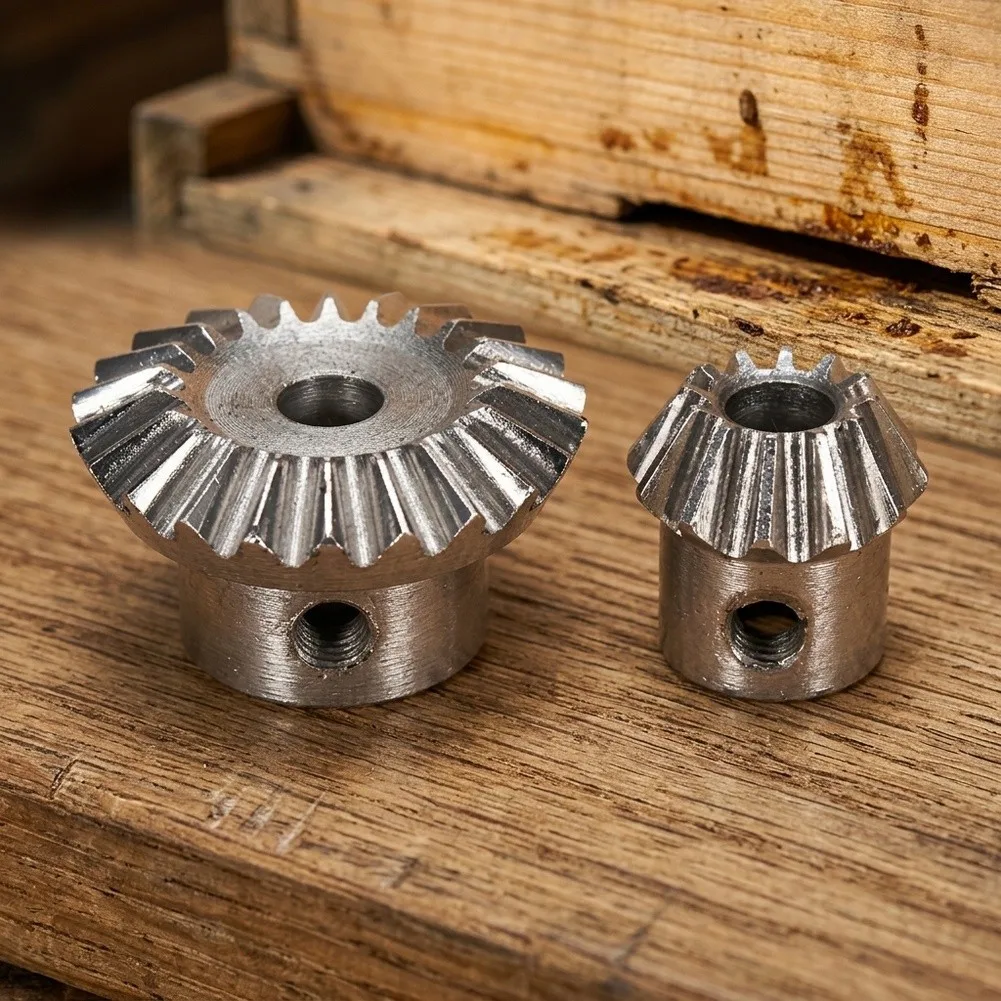 Stainless Steel Drive Gears for Honey Extractors Designed for Precision Fit and Operational Reliability in Apiaries