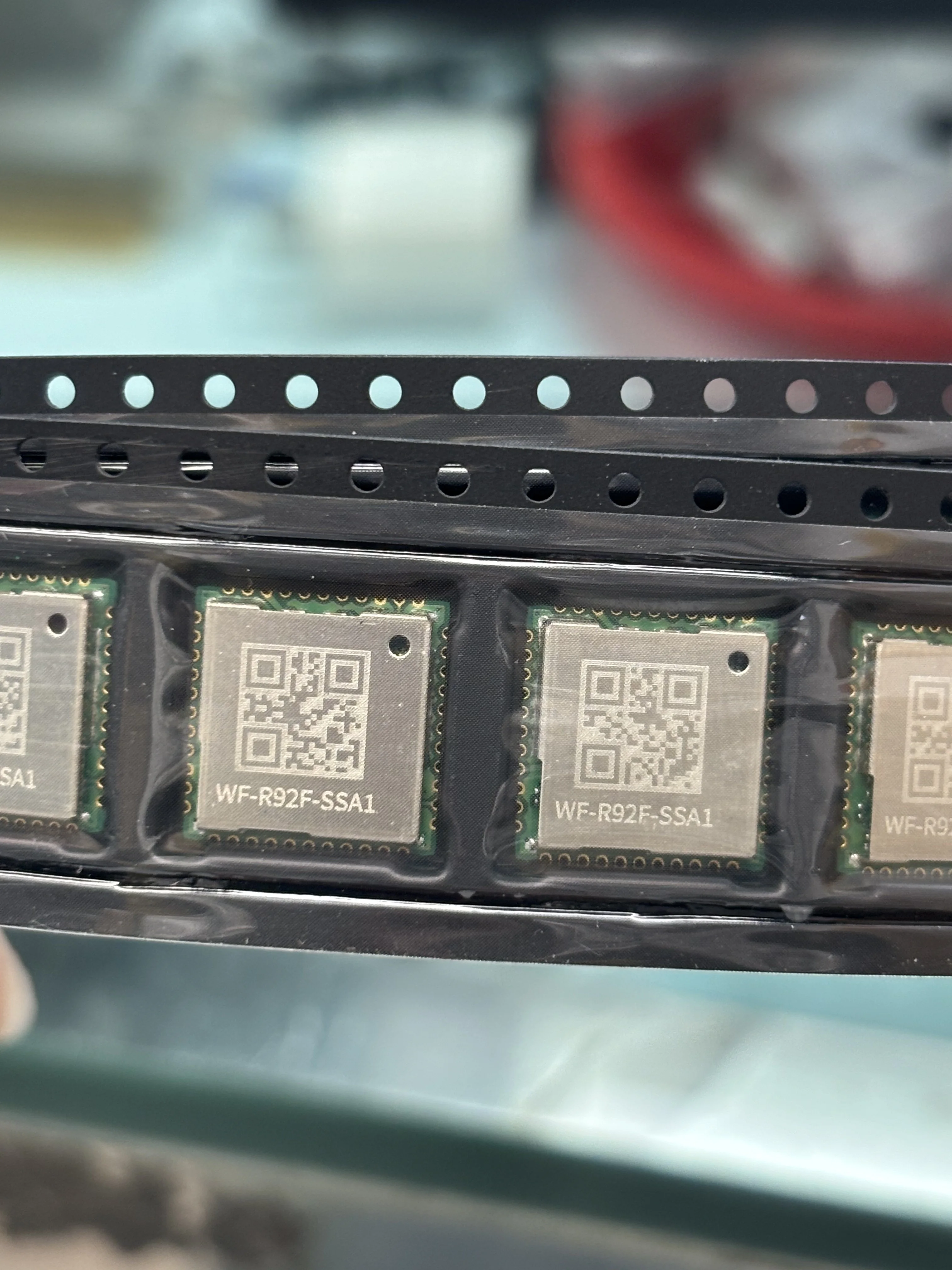 WF-R92F-SSA1 module new original stock