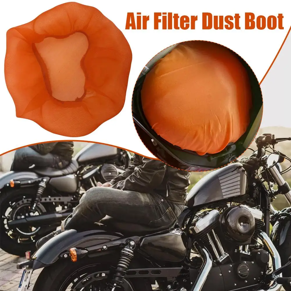 Motorcycle Sponge Air Filter Dust Cover For Exc Excf Sx Sxf Xc Xcf Xcw 125-500 530 Univers K0q8