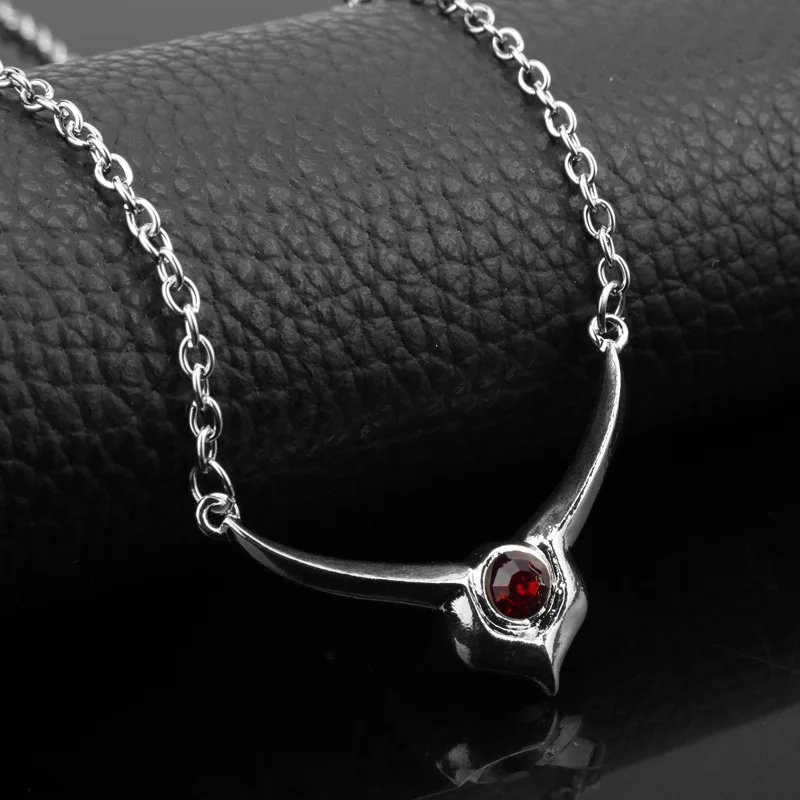 Anime Merchandise Necklace Exquisite Fashion Jewelry Accessories Fans Cosplay Goods Friends Birthday Collection Souvenir Gifts