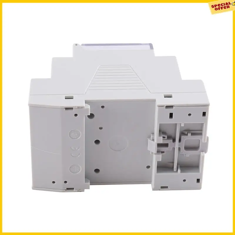 A25P Mechanical Timer Switch Mechanical Timer Switch Plastic 15 Mins Timer Mechanical 24H Timer Mechanical Timer Switch