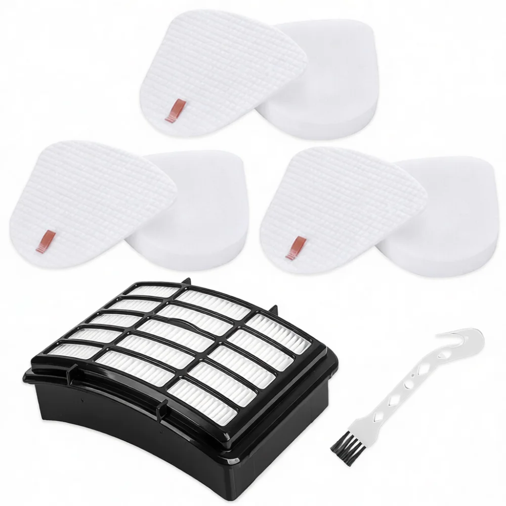 세척 가능한 헤파 스펀지 필터, 샤크 NV350 NV3 - Home Improvement And Supply 리뷰 및 가격