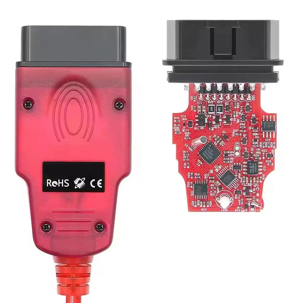 لرينوينك V1.99 V2.10 لرينو سيارة ECU مبرمج سيارة obd2 المركبات التشخيص كابل أداة مبرمج سيارة التشخيص T G9X6 #4