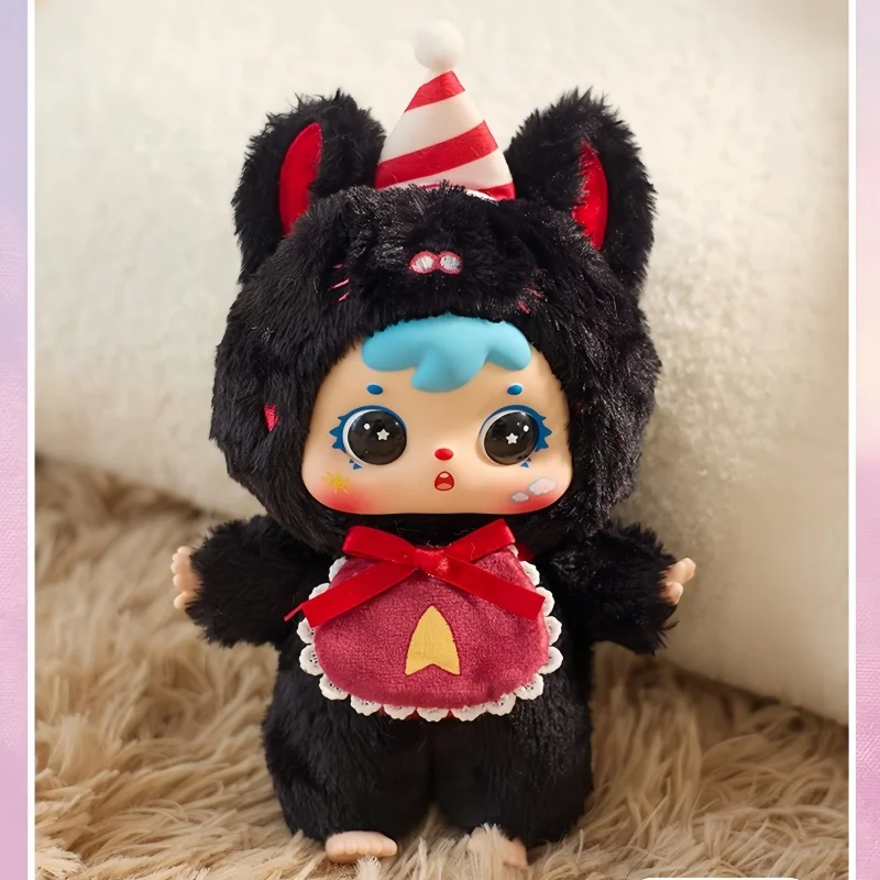 

Подлинная серия SAMUEL Dream, слепая коробка, плюшевая мультяшная кукла, сумка, подвеска, модная игрушка, женский подарок, мягкие игрушки для девочек