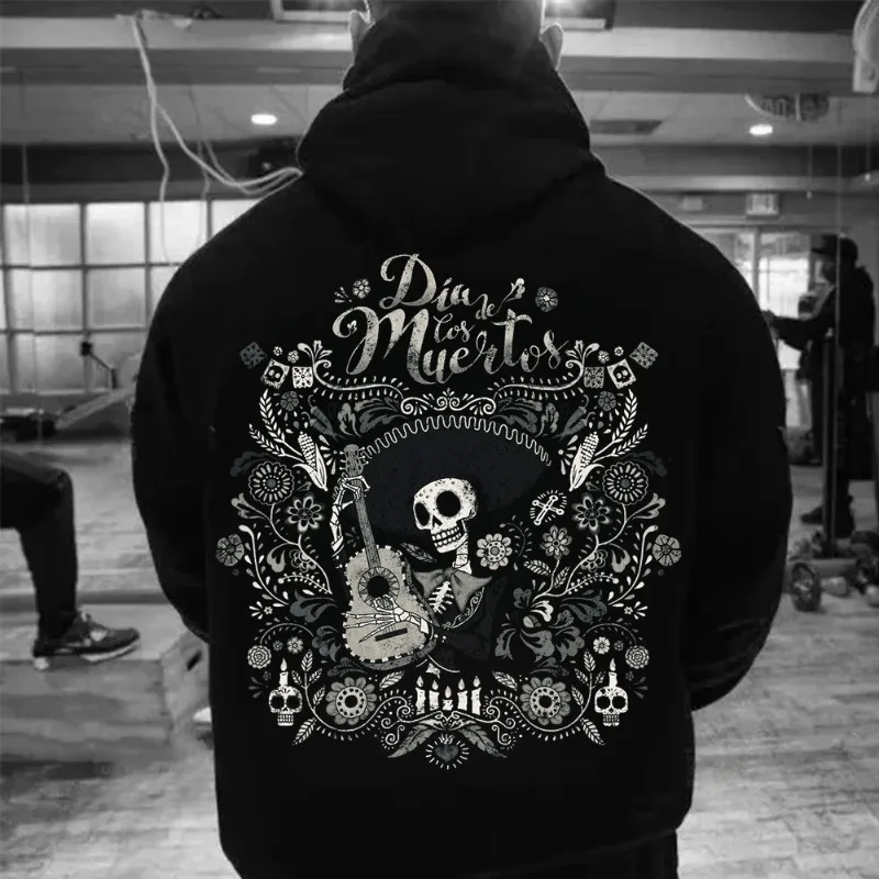 هالوين الخريف الشتاء زوجين هوديس أسود 100% القطن المعتاد مقنعين كوكو ميرش مصمم Harajuku Y2K الملابس بلوزات