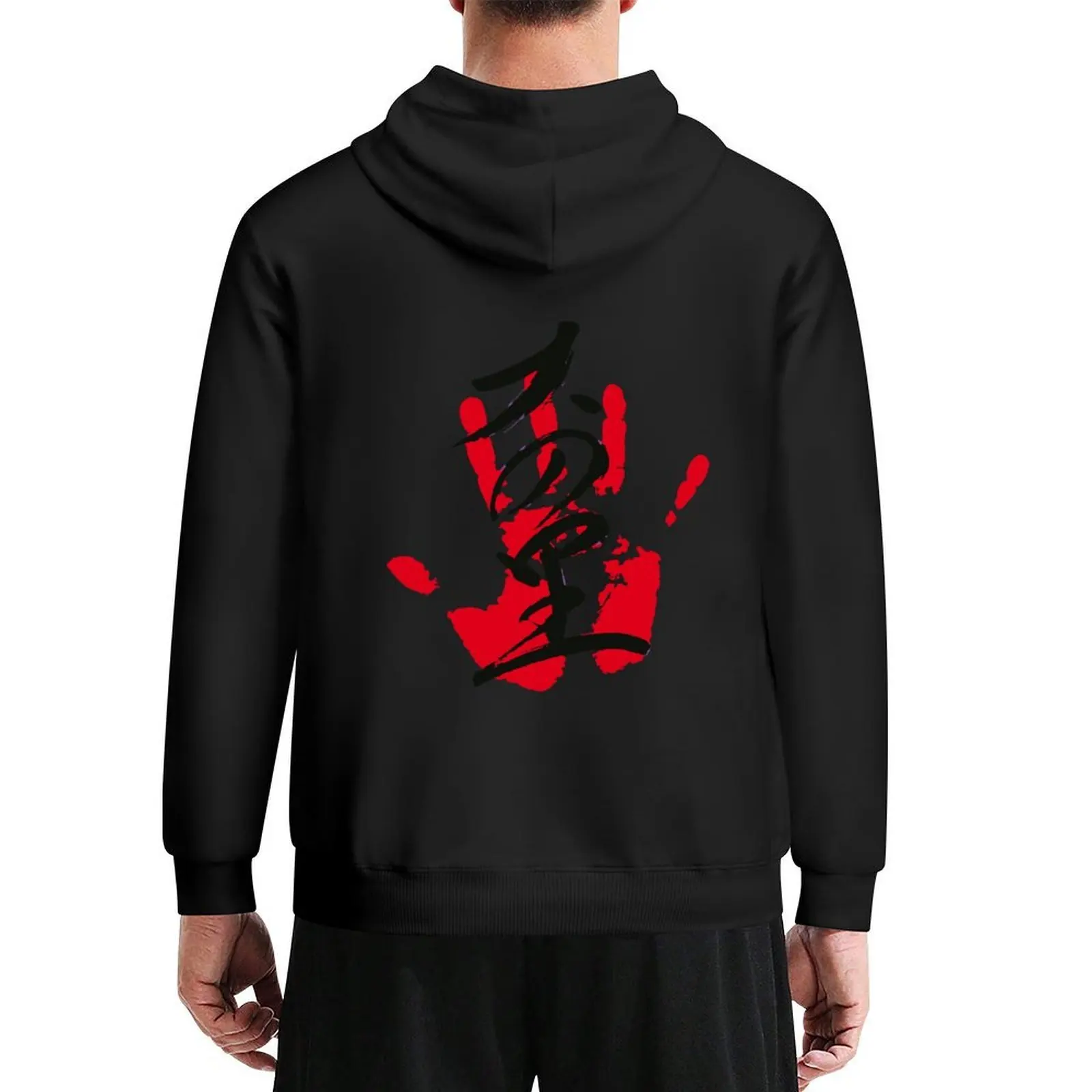 

Onosato Sumo Tegata Hoodie blouse mens designer clothes men's coat mens clothing oversized hoodie