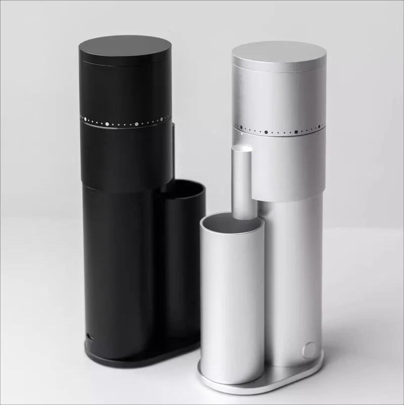 

Mmini2 Electric Bean Grinder, Portable Small Hand-brewed Italian Coffee Bean Grinder for Home Use