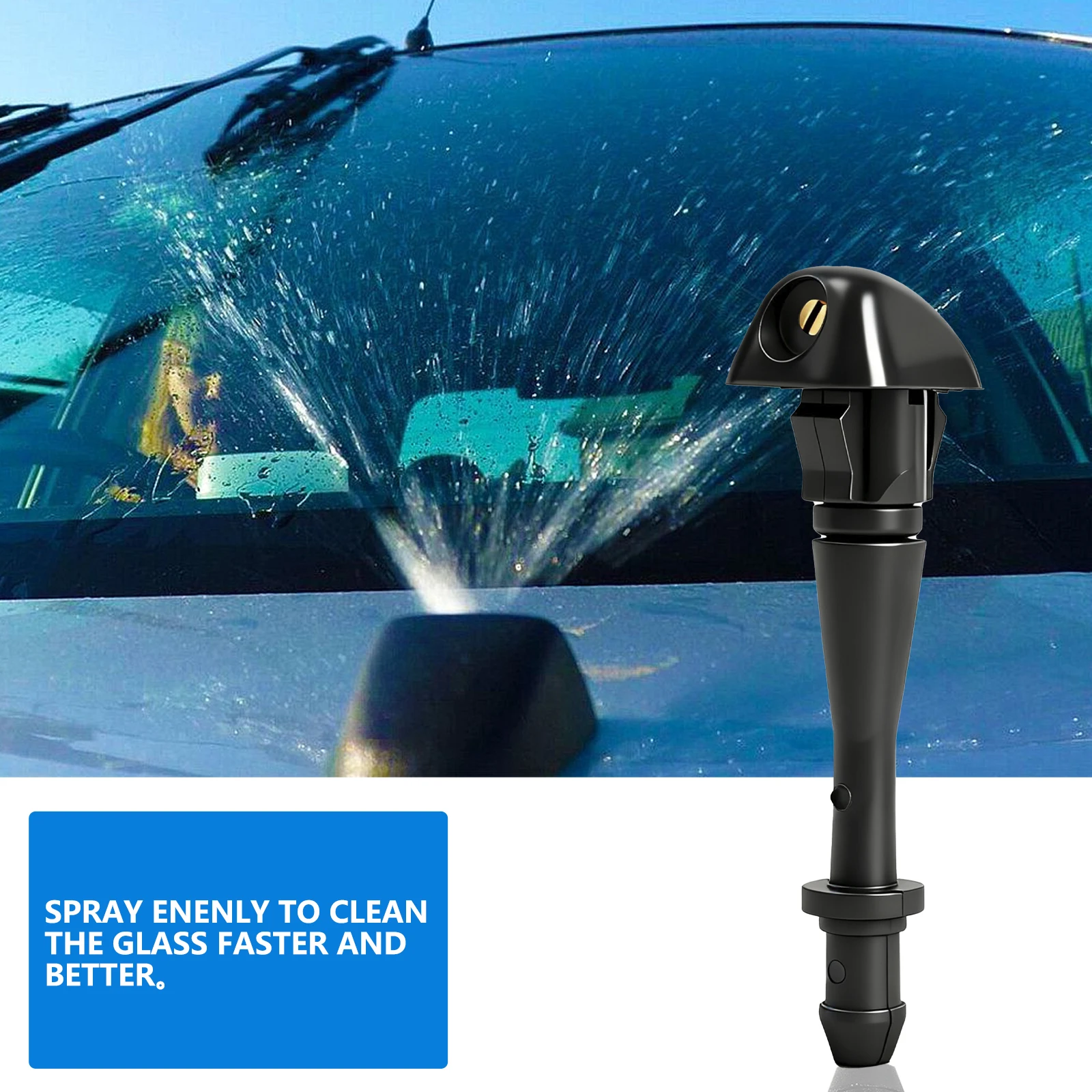 2X Car Front Windsh… - image