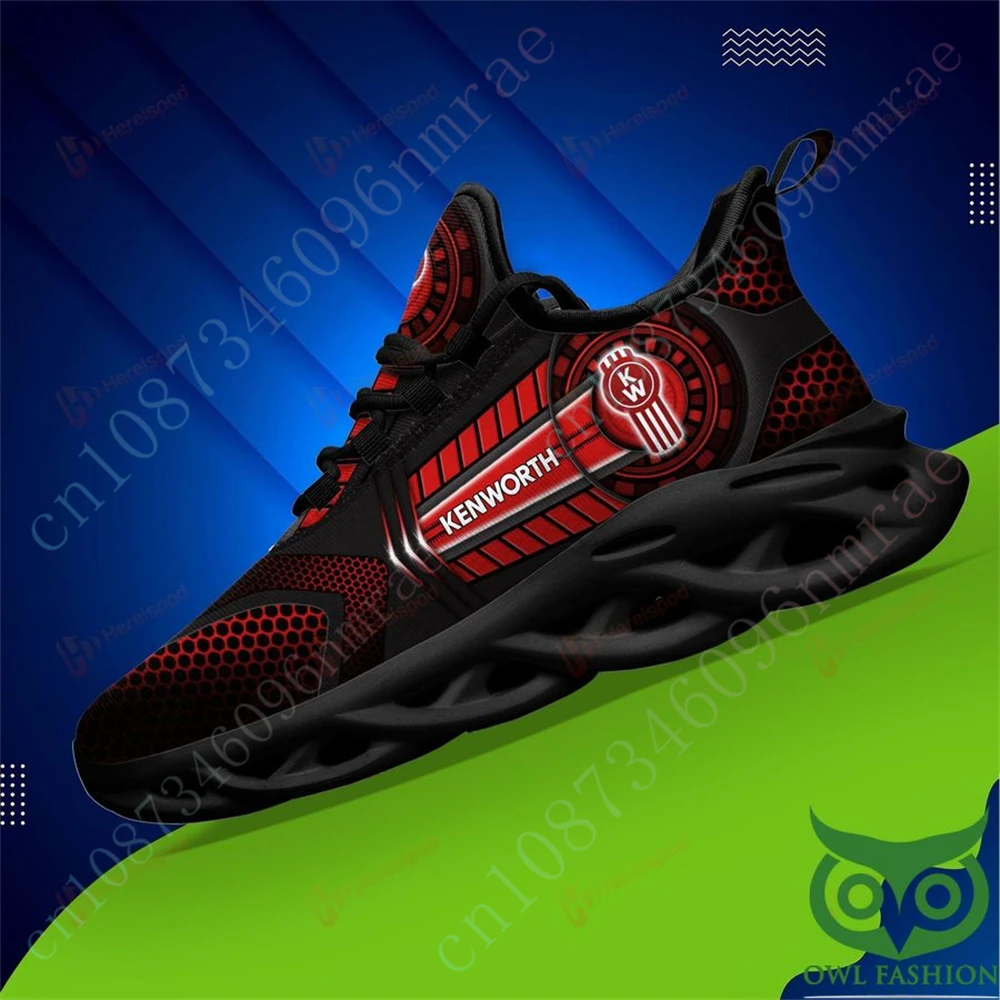 

Kenworth Male Sneakers Sports Shoes For Men Lightweight Men's Sneakers Big Size Unisex Tennis Casual Running Shoes Custom Logo