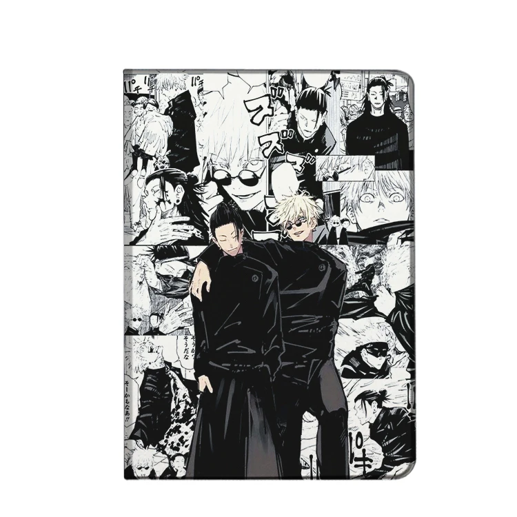 J-jujutsu K-Kaisen S-Satoru G-gojo เคสสำหรับ iPad 10.2 7th Air2 3 Mini 5 6เคสซิลิโคนหรูหราสำหรับ iPad Air 4 5 iPad Pro11